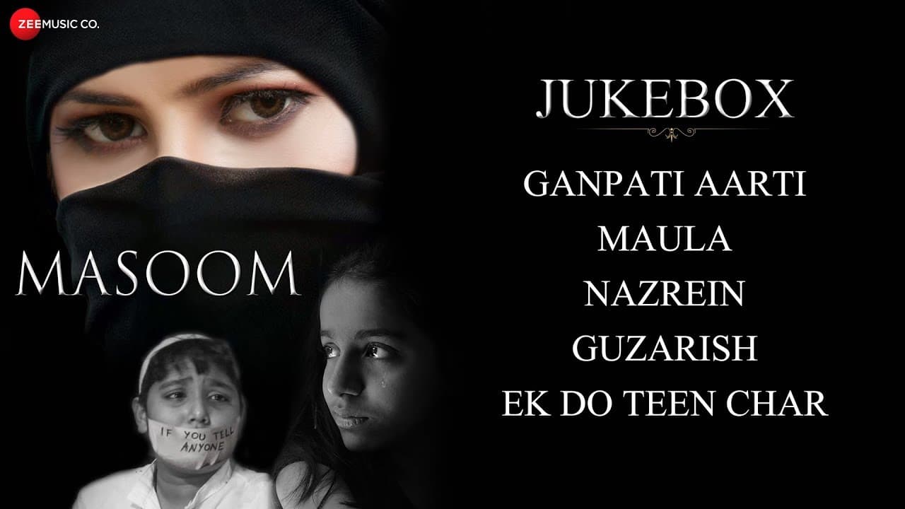 Masoom - Full Movie Audio Jukebox | Alia Khan Dar, Vriddhi Patwa & Rakhi Koli