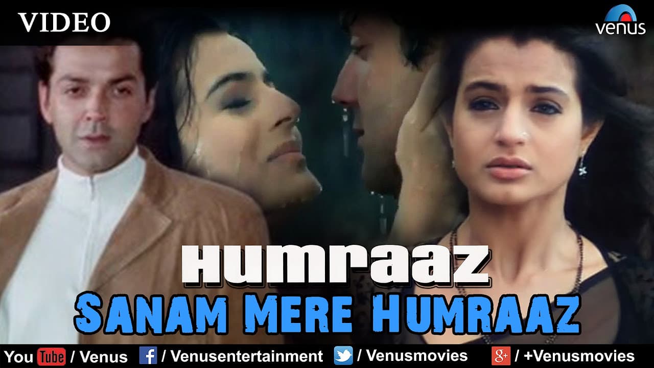 Sanam Mere Humraaz (Humraaz)