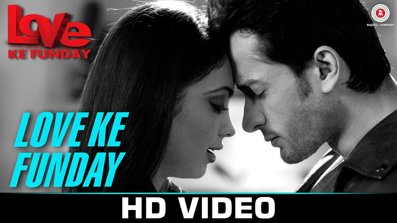 Love Ke Funday (Title Track) - Shaleen Bhanot, Rishank Tiwari, Harshvardhn Joshi, Rahul S & Pooja B