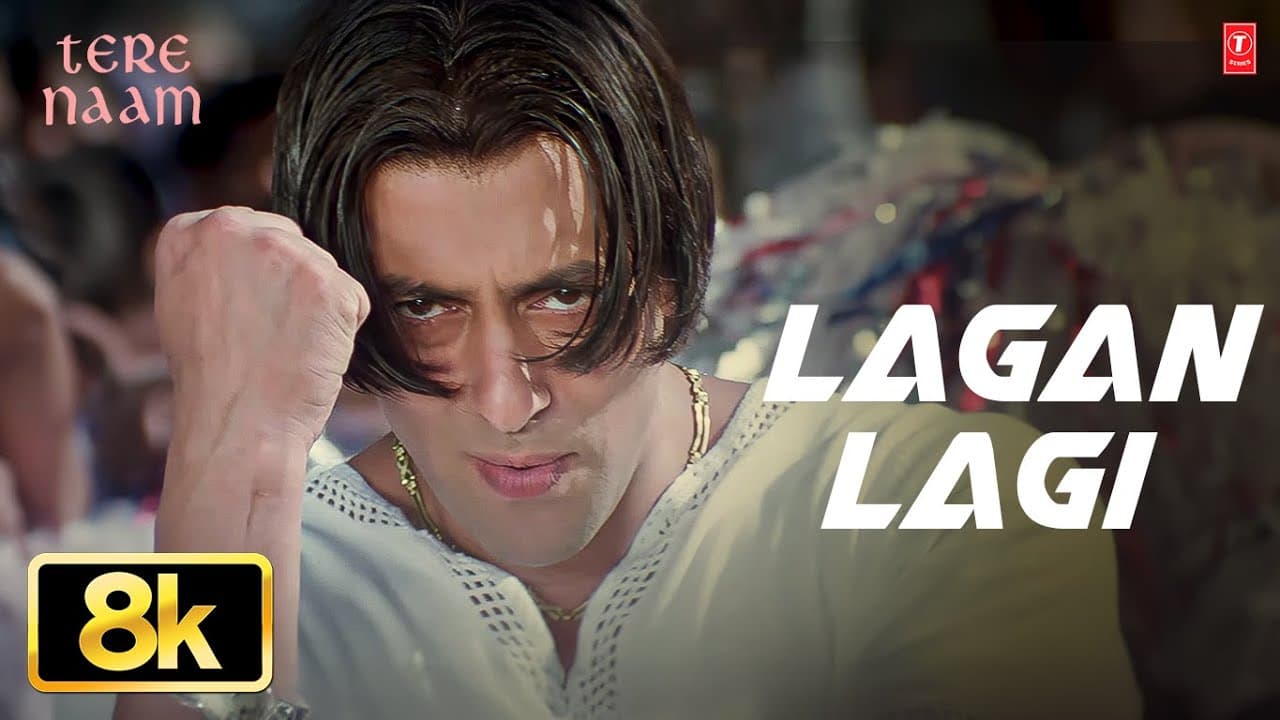 Lagan Lagi - Video Song | Tere Naam | Sukhwinder Singh | Salman Khan, Bhoomika Chawla