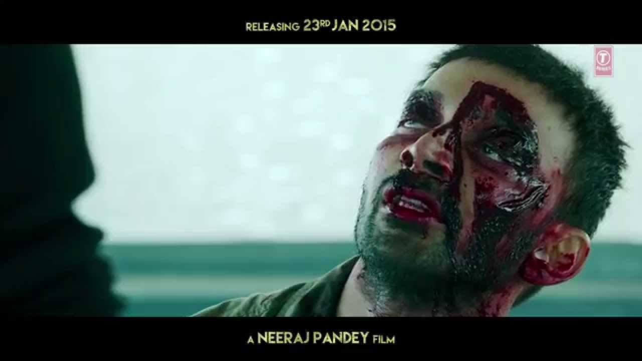 Baby Dialogue - 'Iss Operation Ka In-charge Bilal Hai' | Releasing on 23rd January 2015