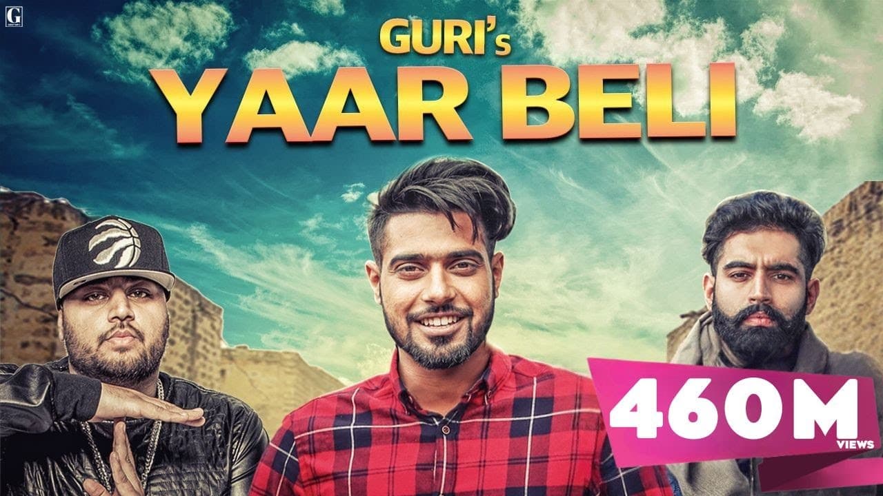 Yaar Beli : Guri (Official Video) Deep Jandu | Parmish Verma | Punjabi Song | GK Digital | Geet MP3