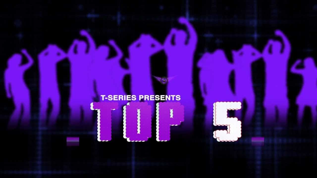 "Bollywood Top 5 Songs" | Episode 5 | Play & Win with T-Series