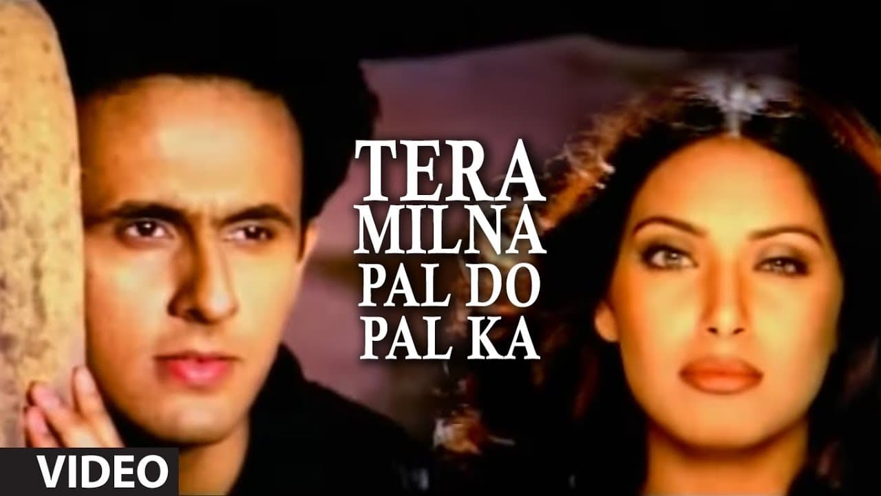 "Tera Milna Pal Do Pal Ka" Video Song Sonu Nigam Feat. Bipasha Basu Super Hit Hindi Album "JAAN"