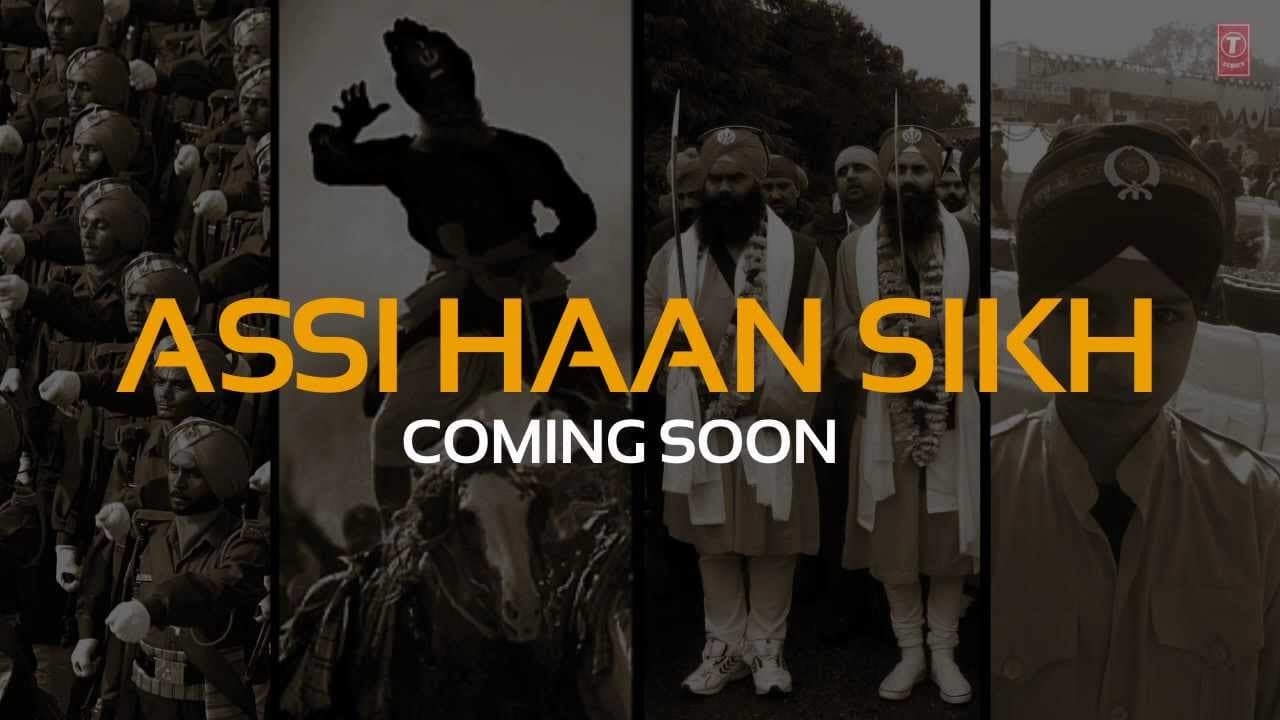 Assi Haan Sikh Song Promo | JSL Singh