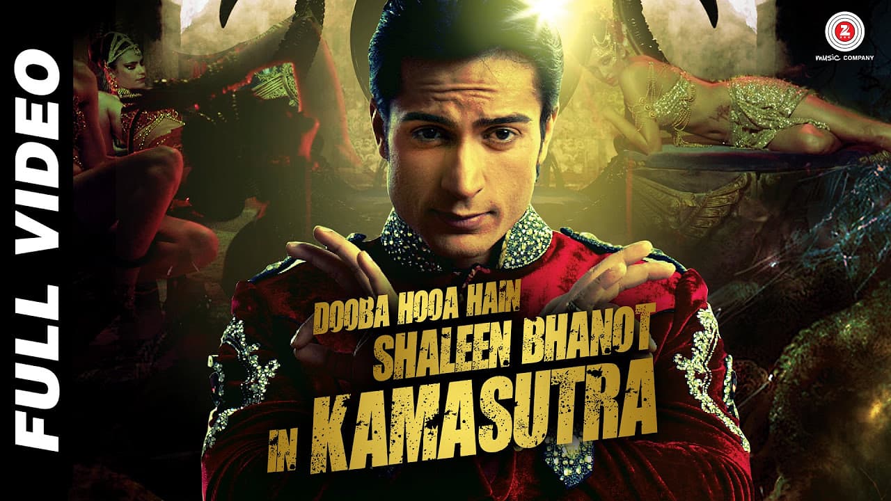 Dooba Hooa Hain.. Kamasutra - Official Video | Shaleen Bhanot | Taz - Stereo Nation