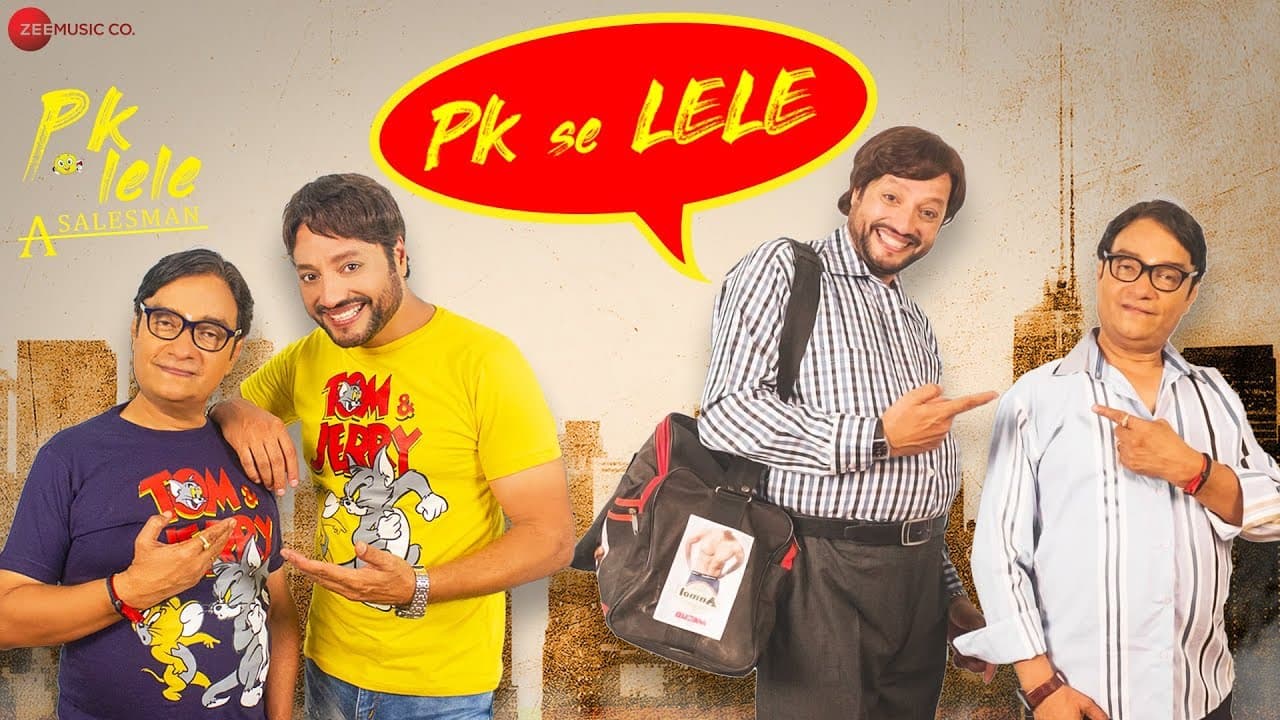 PK Se Lele | PK Lele A Salesman | Manav Sohal, Brijendra Kala & Shravani Goswami | Nayab Ali