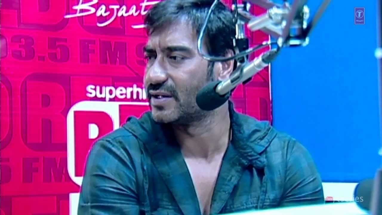 In Conversation With "Ajay Devgn" | Son Of Sardaar