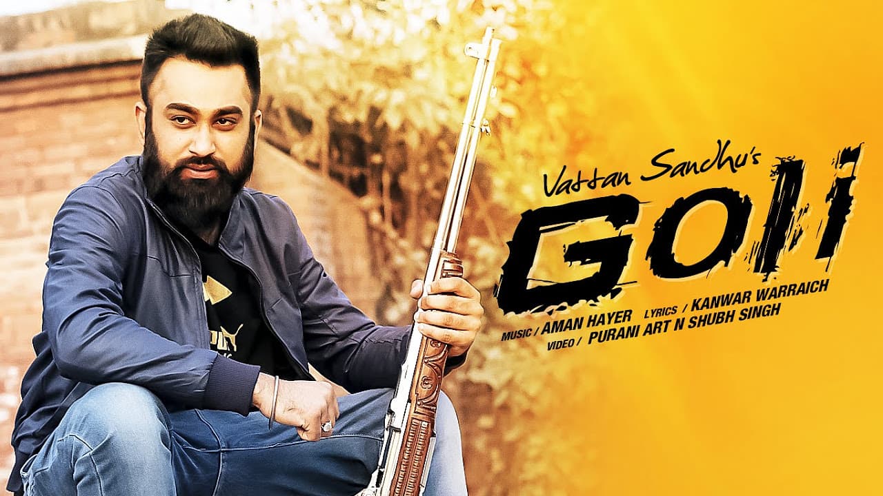 "Vattan Sandhu GOLI" Full Video Song | Latest Punjabi Song 2016 | T-Series Apnapunjab
