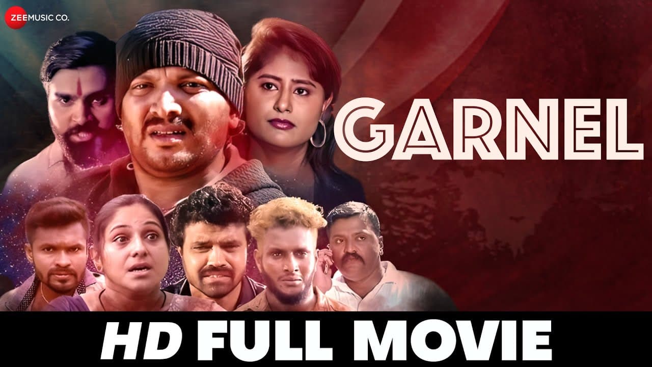 Garnel - J.J Srinivas, Rekha Shree, Raghav Nag | South Indian Movie Dubbed in Hindi |Full Movie 2019