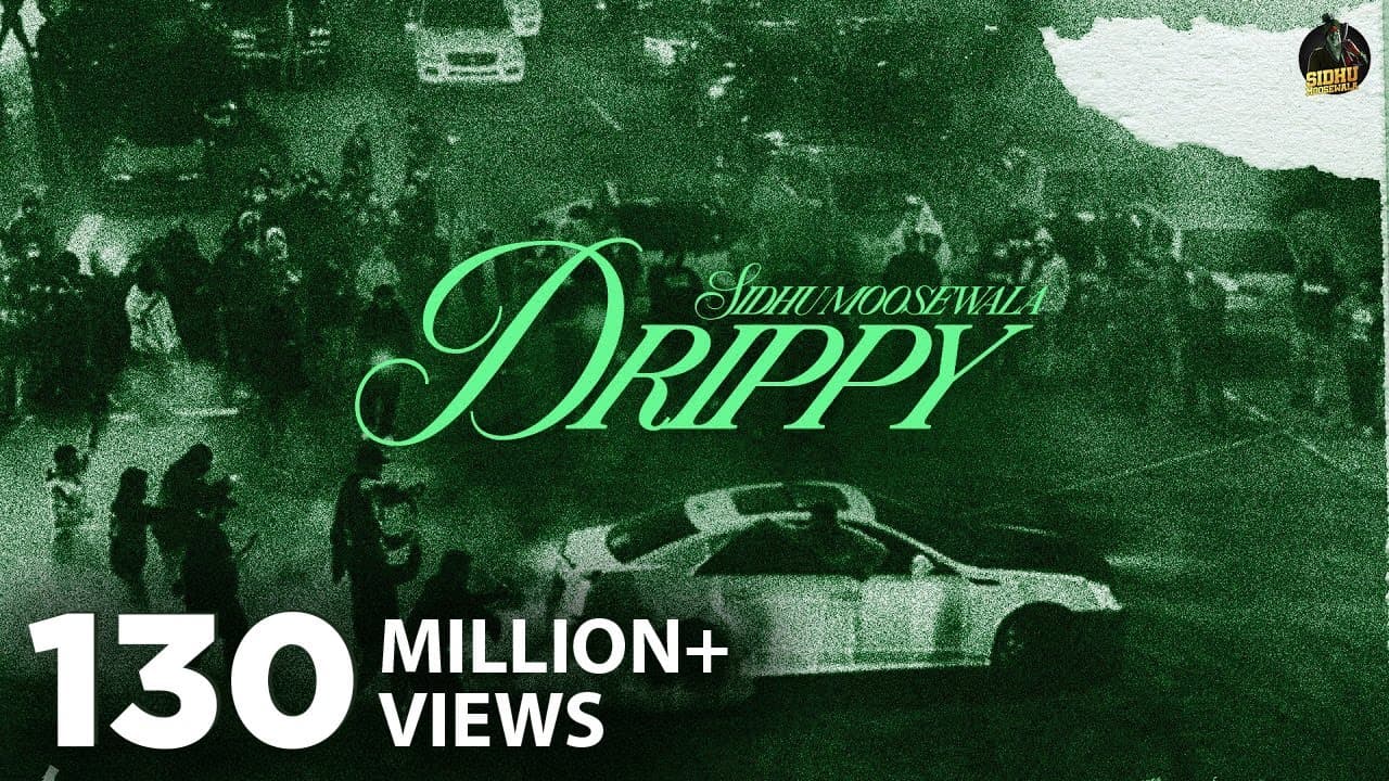 Drippy (Official Video) | Sidhu Moose Wala | Mxrci | AR Paisley