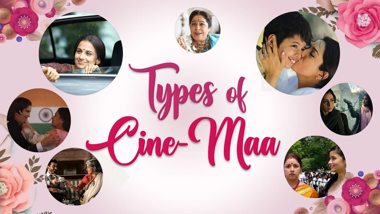 #MaaJaisiKoiNahin - Mother's Day Special "Types Of Cine-MAAs" #HappyMothersDay | T-Series