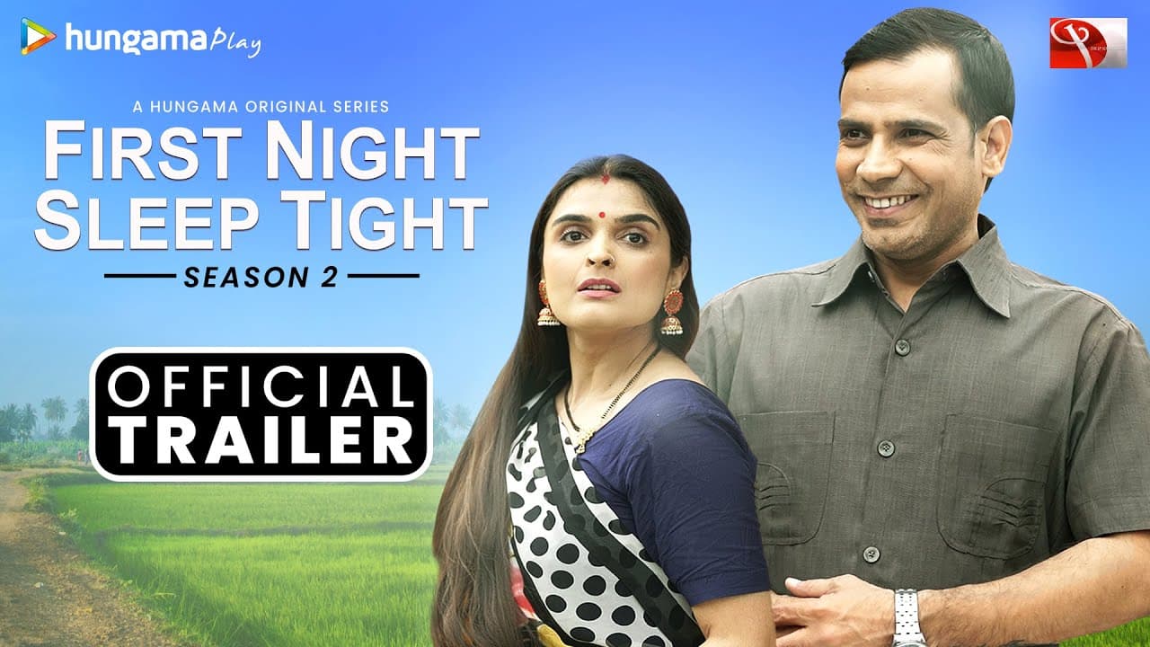 First Night Sleep Tight Season 2 – A Hungama Original | Official Trailer