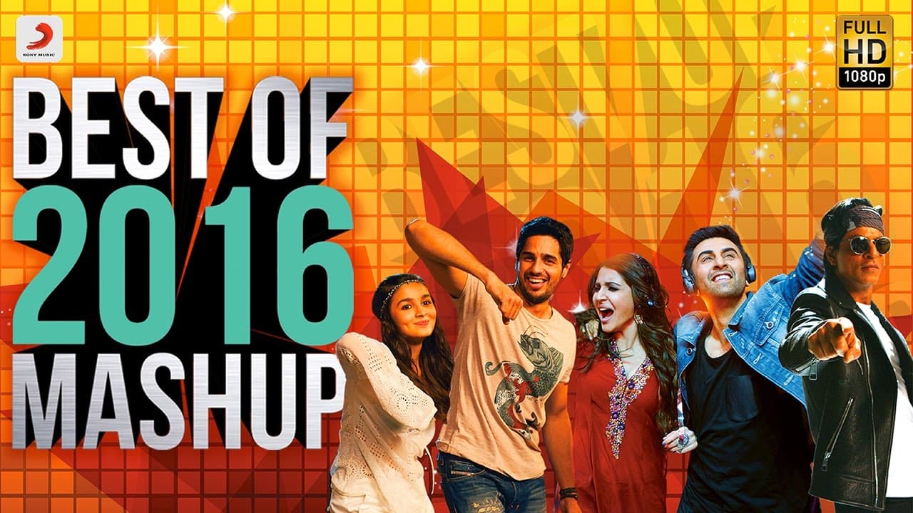 Best of 2016 Mashup – DJ Kiran Kamath | Bollywood Superhit Songs