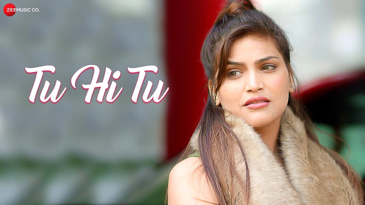 Tu Hi Tu - Official Music Video | Abhay Jodhpurkar | Ankita Bhatt|Nikhil C|Anjana Ankur S|Ankur Maan