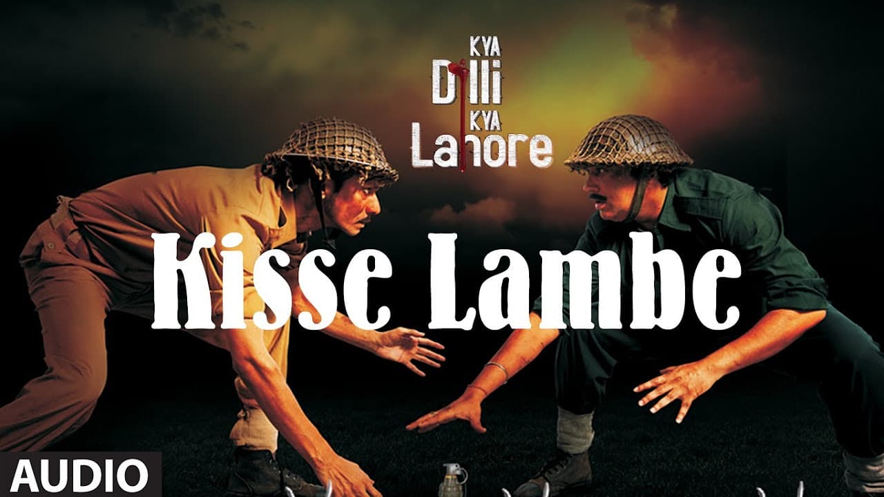 Kisse Lambe Full Audio Song | Kya Dilli Kya Lahore | Sukhwinder Singh | Gulzar