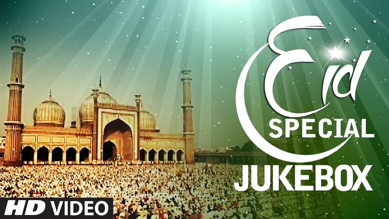 Eid Special Jukebox | Sufi Songs | Tu Na Jaane Aas Pas Hai Khuda | Best Eid Songs