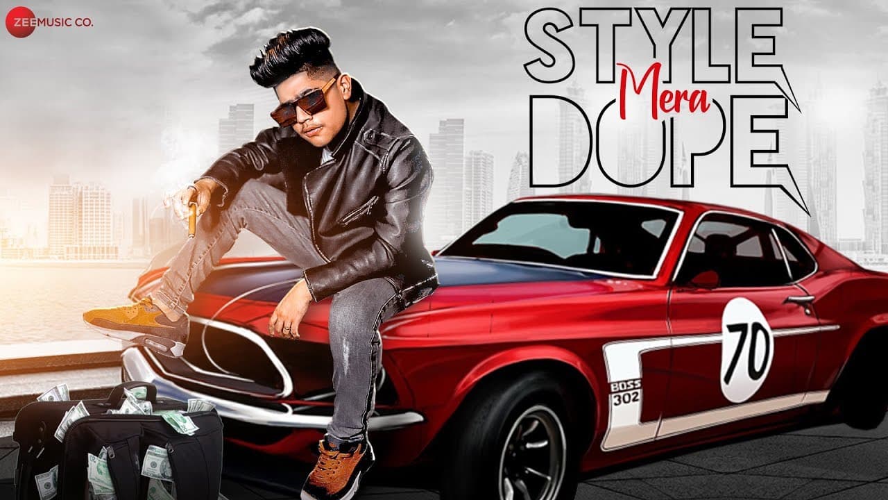 Style Mera Dope - Official Music Video | Jas Kumar