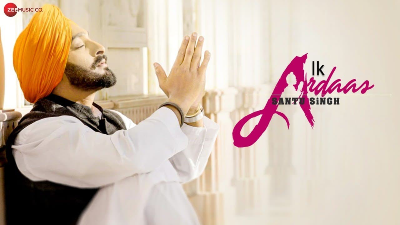Ik Ardaas - Official Music Video | Santu Singh | Meetu Praveen | CME | Major Media