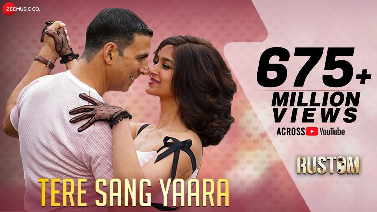 Tere Sang Yaara - Full Audio | Rustom | Akshay Kumar & Ileana D'cruz | Arko | Manoj Muntashir