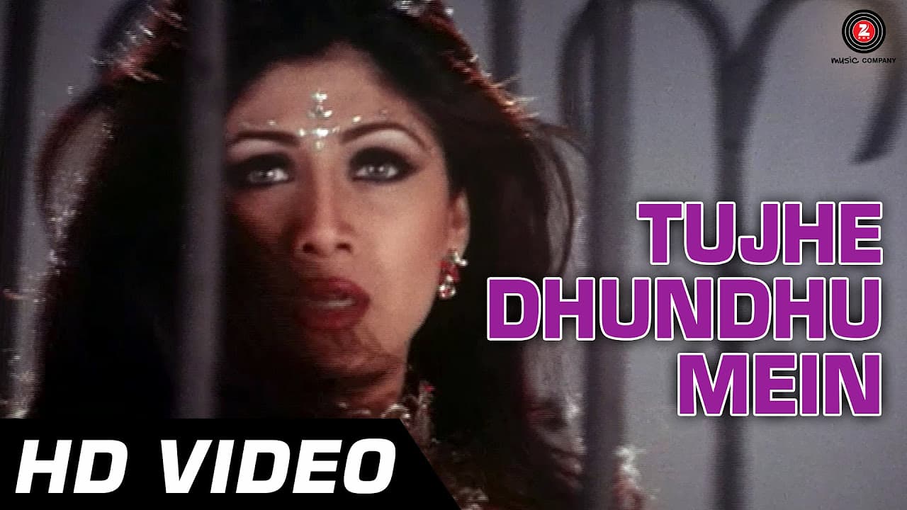Tujhe Dhundhu Mein - Full Song - Tarkieb [2000] - Shilpa Shetty - Superhit Songs
