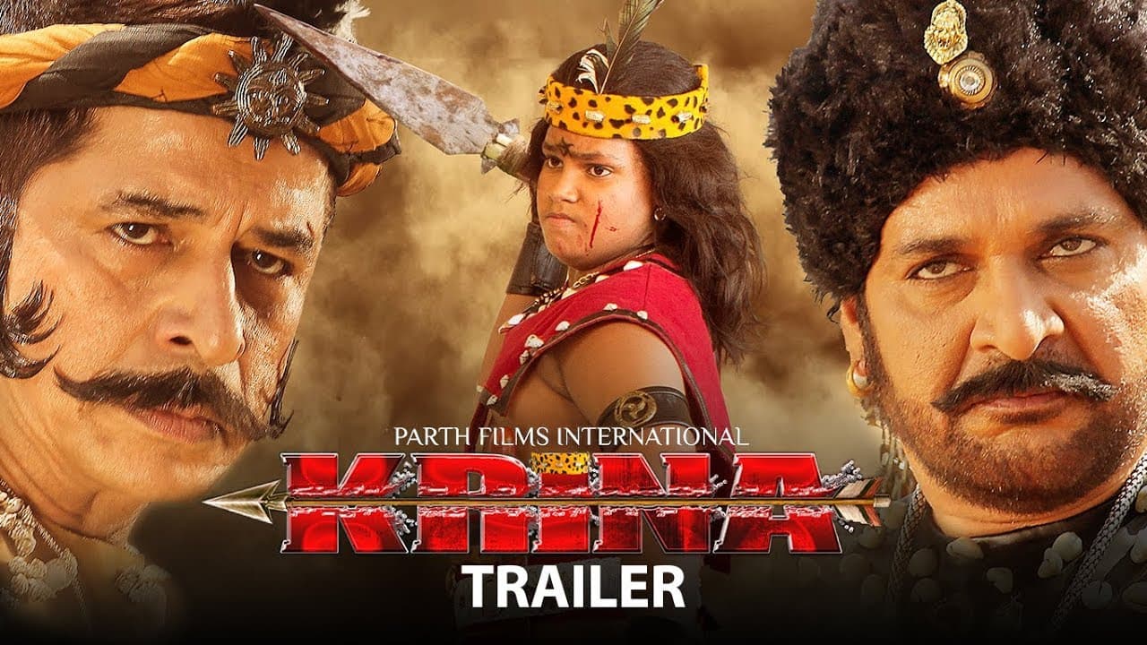 "KRINA" Latest Hindi Movie Trailer | Parth Singh Chauhan, Inder Kumar, Deepsikha, Suudesh Berry