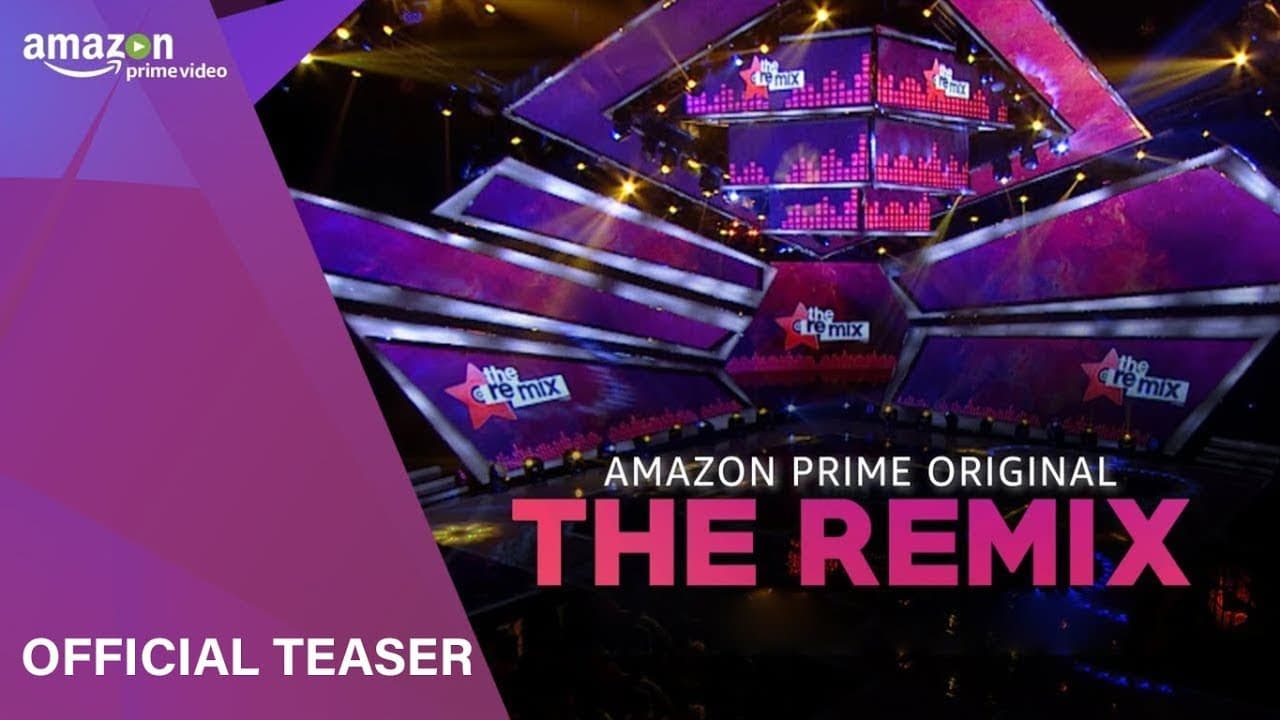 Official Teaser: The Remix  | Amazon Prime Video | Releasing Soon