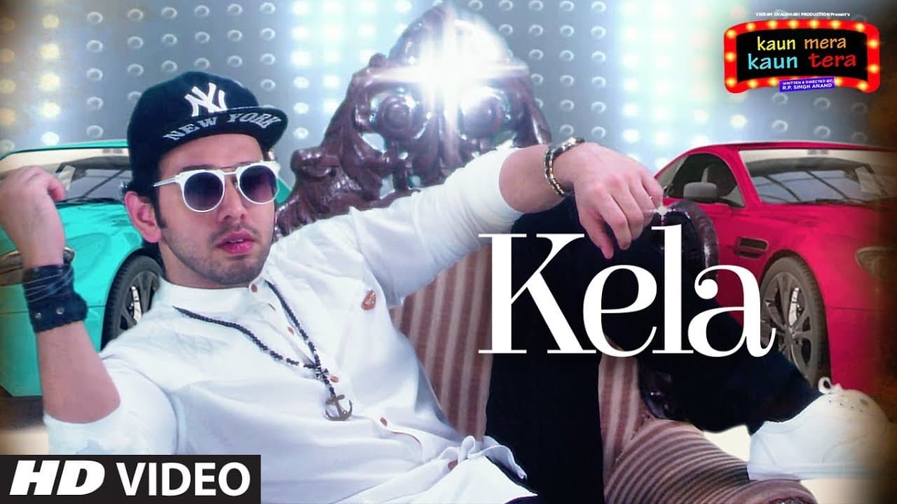 Kela Video Song | Kaun Mera Kaun Tera | Shamsher Mehendi