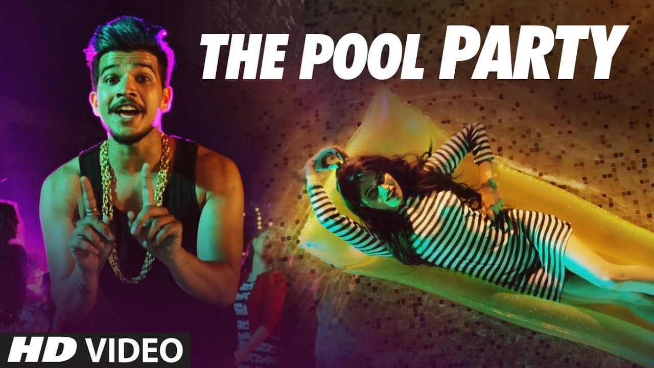 THE POOL PARTY | R JAY, TOOFAN BOY | HARJIT CHAHAL | LATEST POP SONGS 2018