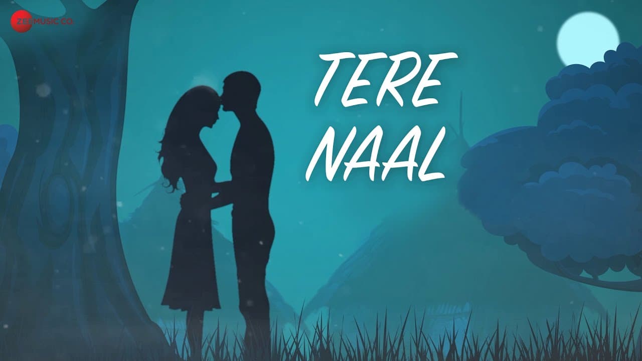 Tere Naal - Official Music Video | Papon & RaaGini Kavathekar | Dony - RaaGini