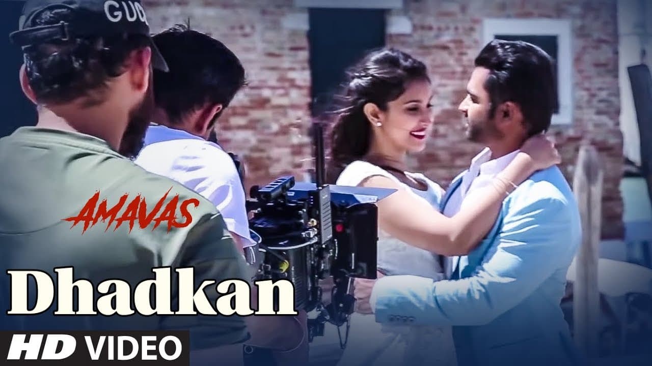 Making Of Dhadkan Video | AMAVAS | Sachiin Joshi, Vivan Bhathena, Nargis Fakhri, Navneet