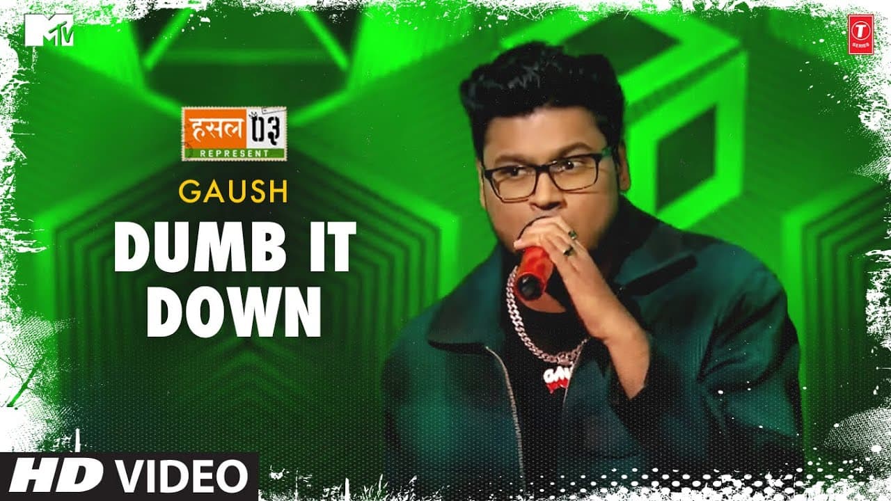 Dumb It Down: Gaush, Karan Kanchan | Mtv Hustle Season 3 Represent | Hustle 3.0