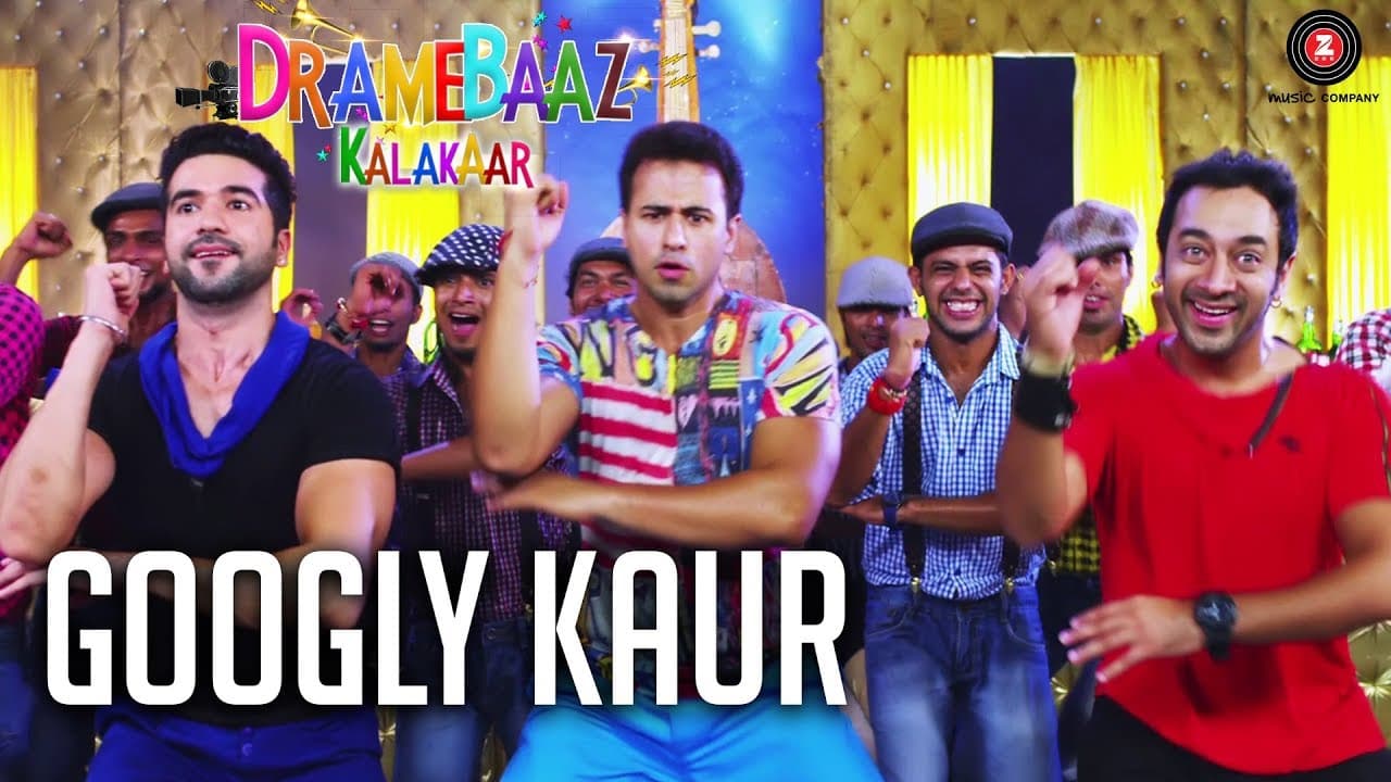 Googly Kaur | Dramebaaz Kalakaar | Aryan Vaid, Hiten Paintal, Vivaan Arora & Shiraz Khan