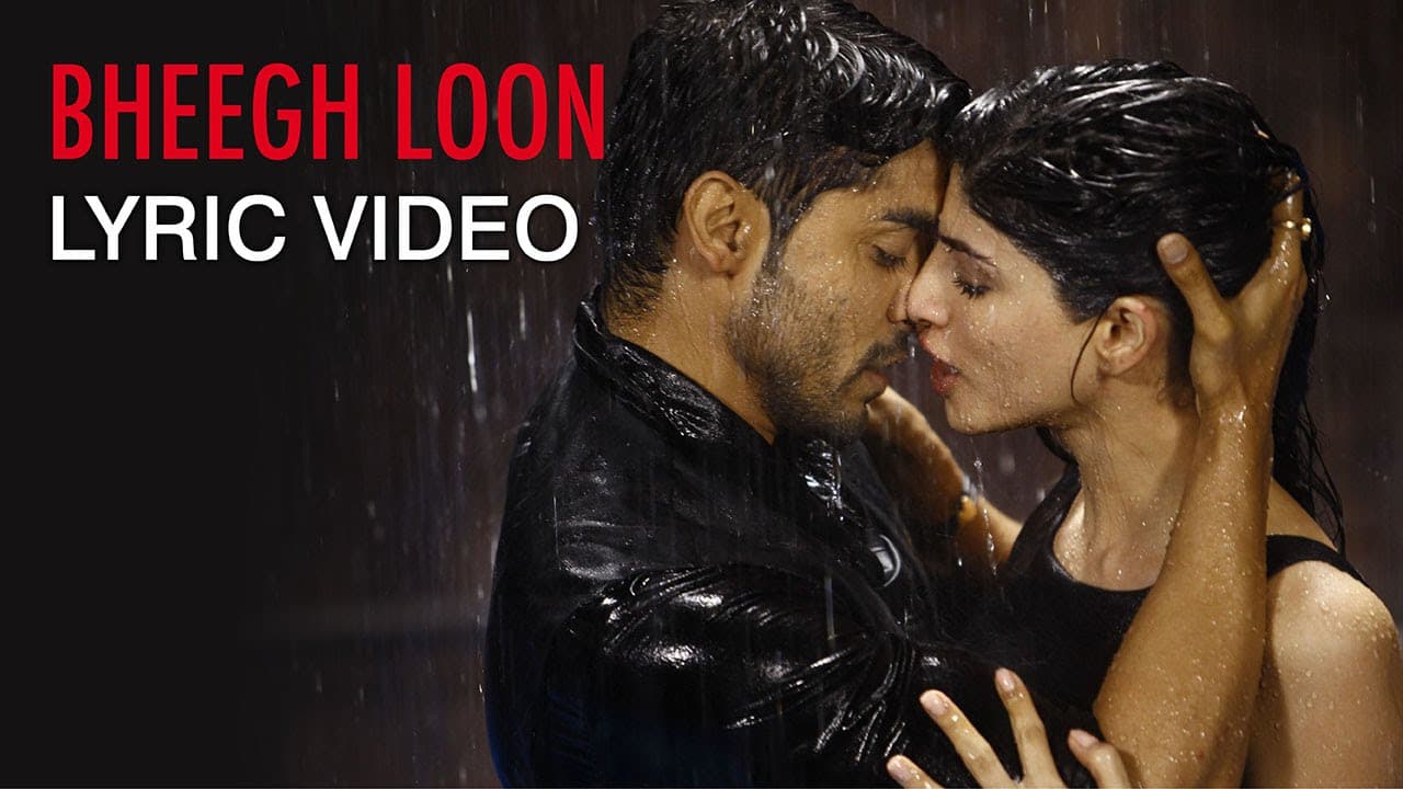 Bheegh Loon - Khamoshiyan | Lyric Video | Ankit Tiwari | Gurmeet Choudhary | Sapna Pabbi