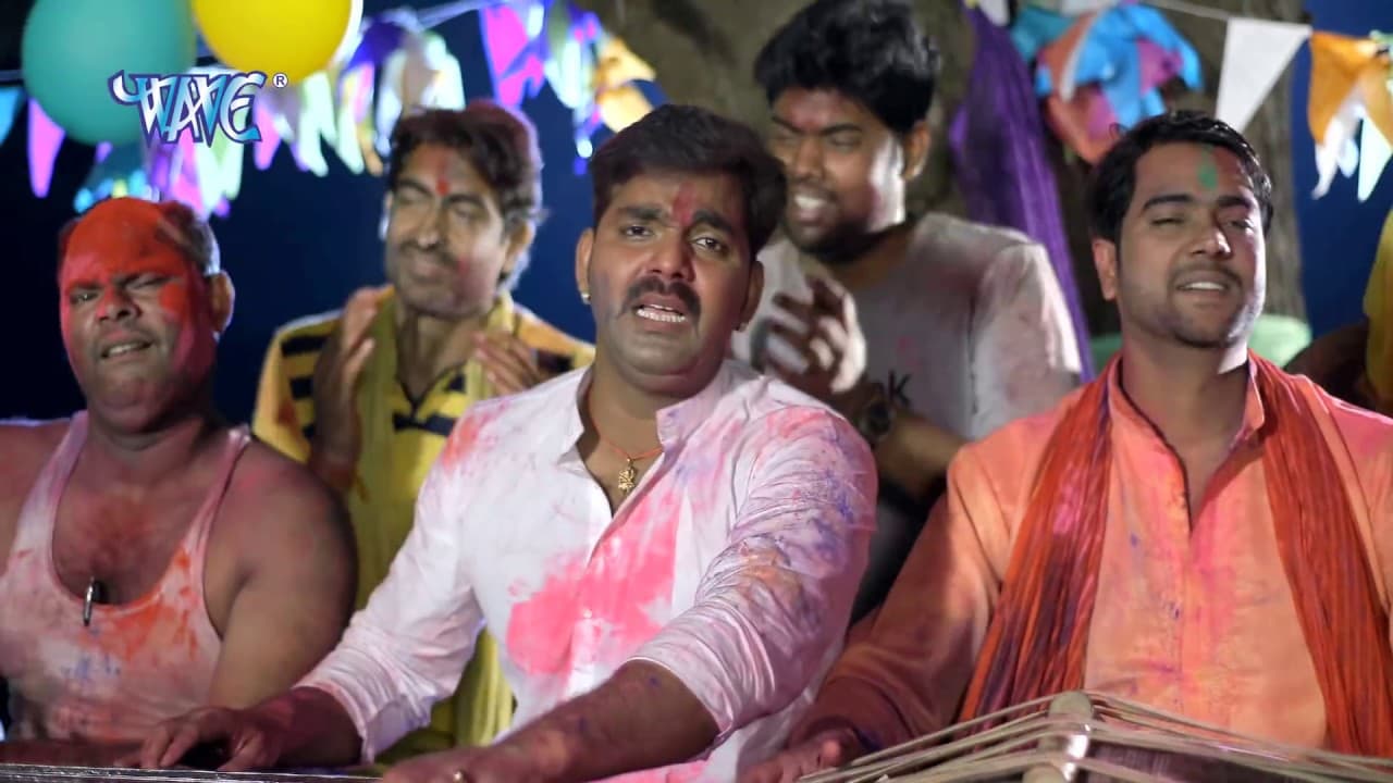 पवन सिंह का सबसे हॉट होली गीत - Pawan Singh - झूलेला जोबनवा - Hero Ke Holi -Bhojpuri Hit Songs