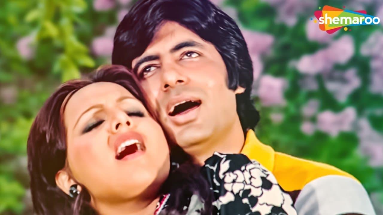 O Tumse Door Rehke | Rafi | Lata M | Amitabh | Neetu Singh | HD Lyrical