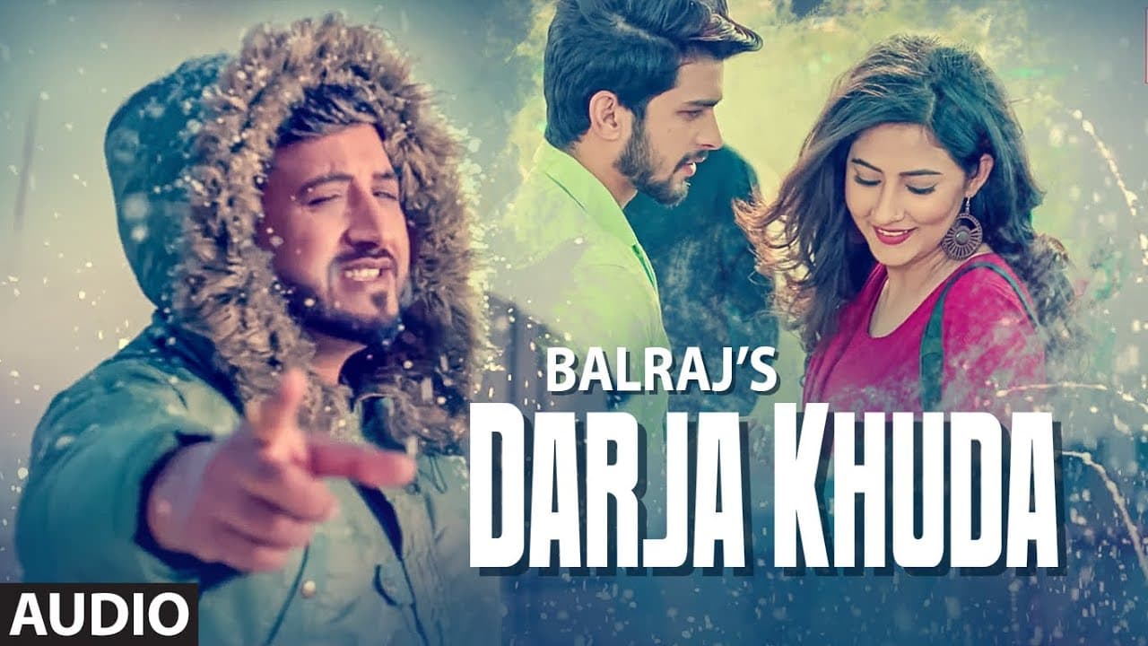 Darja Khuda (Full Audio Song) Balraj | G Guri | Singh Jeet | Latest Punjabi Songs