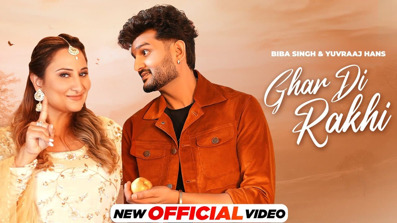 Ghar Di Rakhi | Biba Singh Ft. Yuvraaj Hans | Kangna Sharma | New Punjabi Song 2025 | Speed Records