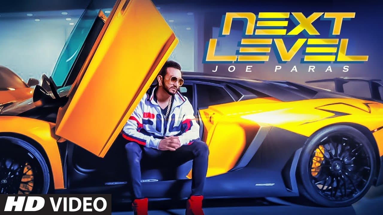 Next Level: Joe Paras (Full Song) Gaurav Dev, Kartik Dev | Marshall Sehgal | Lat