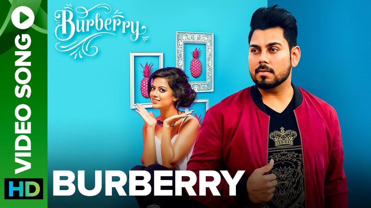Burberry - Official Full Video Song | S Sukhi | Prince Saggu
