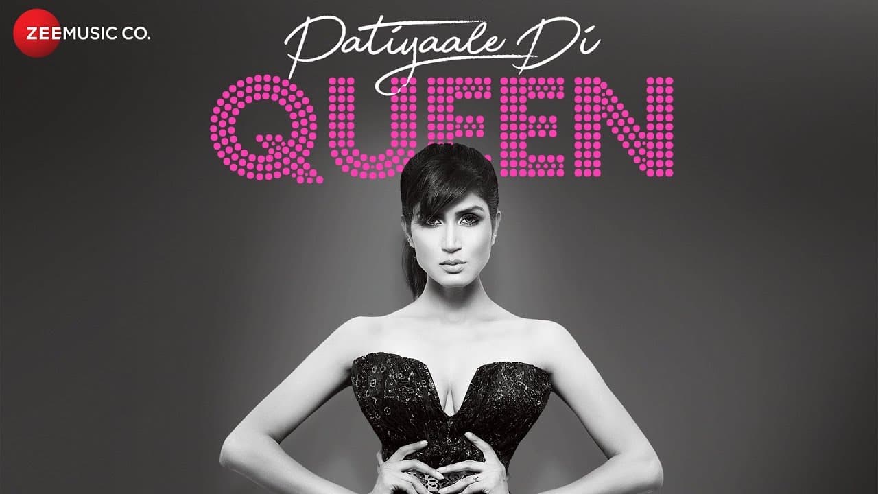 Patiyaale Di Queen - Official Music Video | Divvya Chouksey & Sahil Anand | KS Abhishek