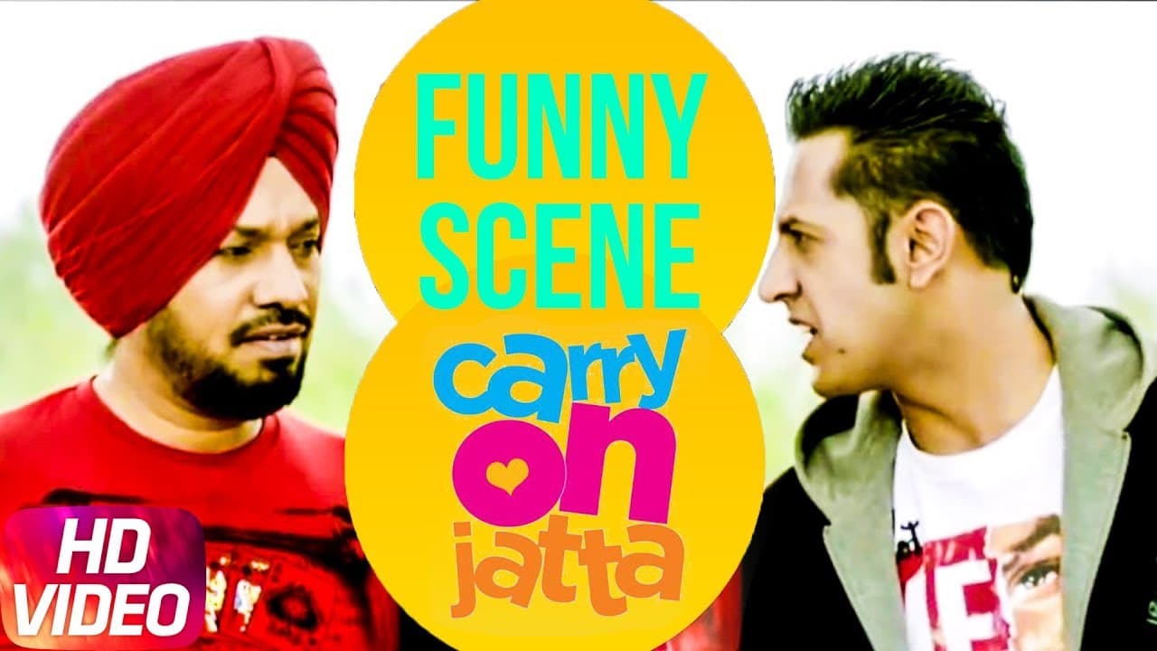 Funny Climax Scene (Part 11) | Carry On Jatta | Binnu Dhillon | Jaswinder Bhalla | Gurpreet Ghuggi