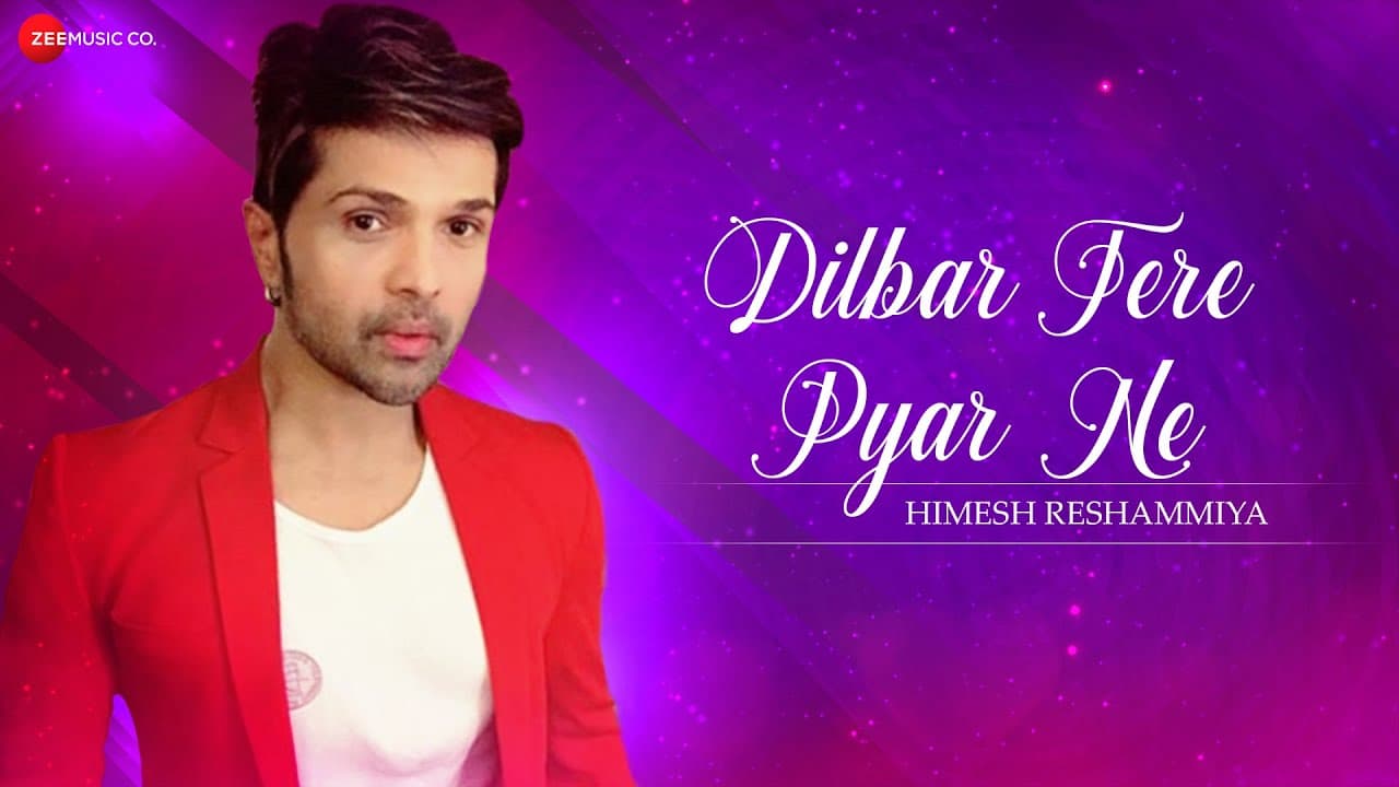Dilbar Tera Pyar Ne - Lyrical | Andaaz | Himesh Reshammiya | Kumar Sanu | Sudhakar Sharma
