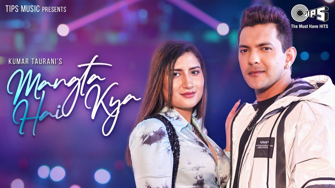 Mangta Hai Kya | Aditya Narayan, Deeksha Toor | Ganesh Acharya | Aditya Seal, Palak Tiwari