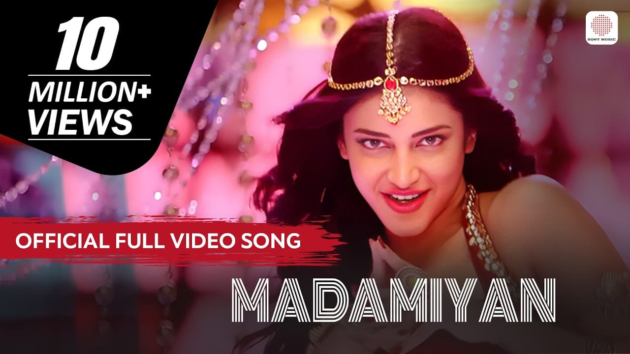 Madamiyan - Official Full Video Song | Sajid Wajid | Mika Singh | Mamta Sharma | Tevar