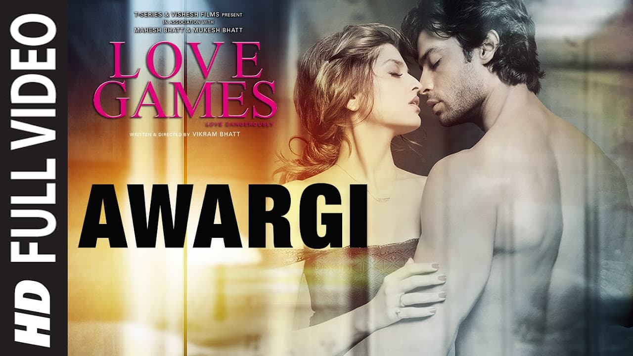 AWARGI Full Video Song | LOVE GAMES | Gaurav Arora, Tara Alisha Berry | T-Series