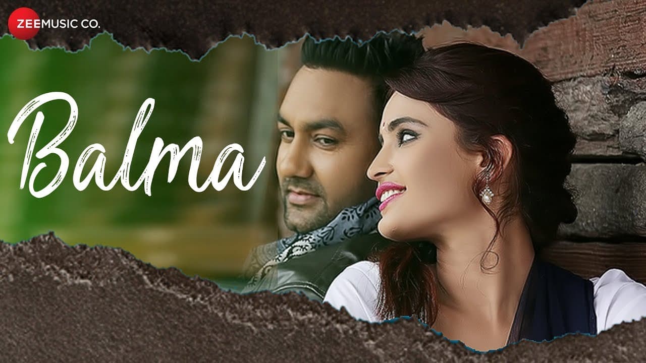 Balma - Official Music Video | Lakhwinder Wadali | Aar Bee