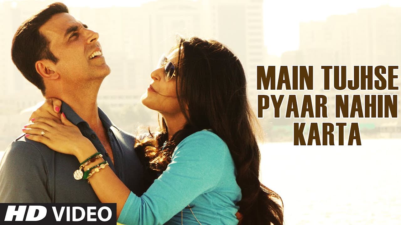 'Main Tujhse Pyaar Nahin Karta' VIDEO Song | Baby - Releasing on 23rd January 2015