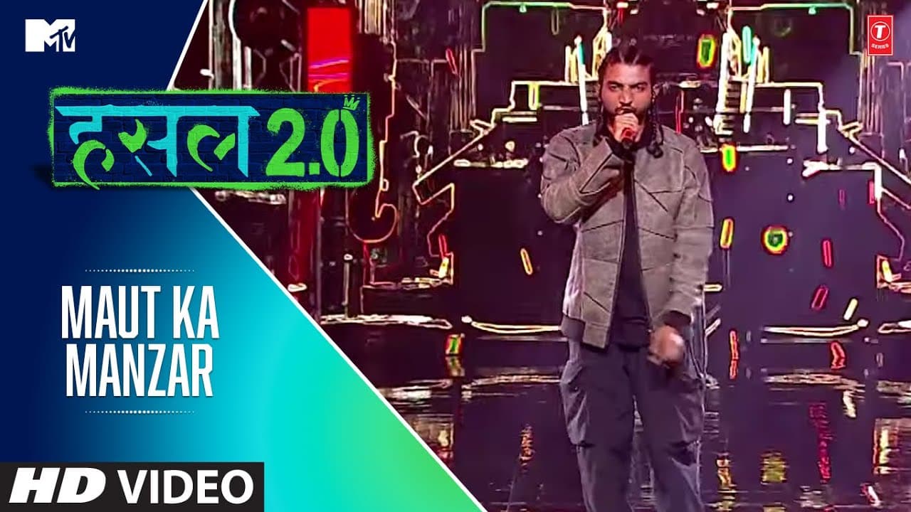 Maut Ka Manzar | Gravity | MTV Hustle 2.0