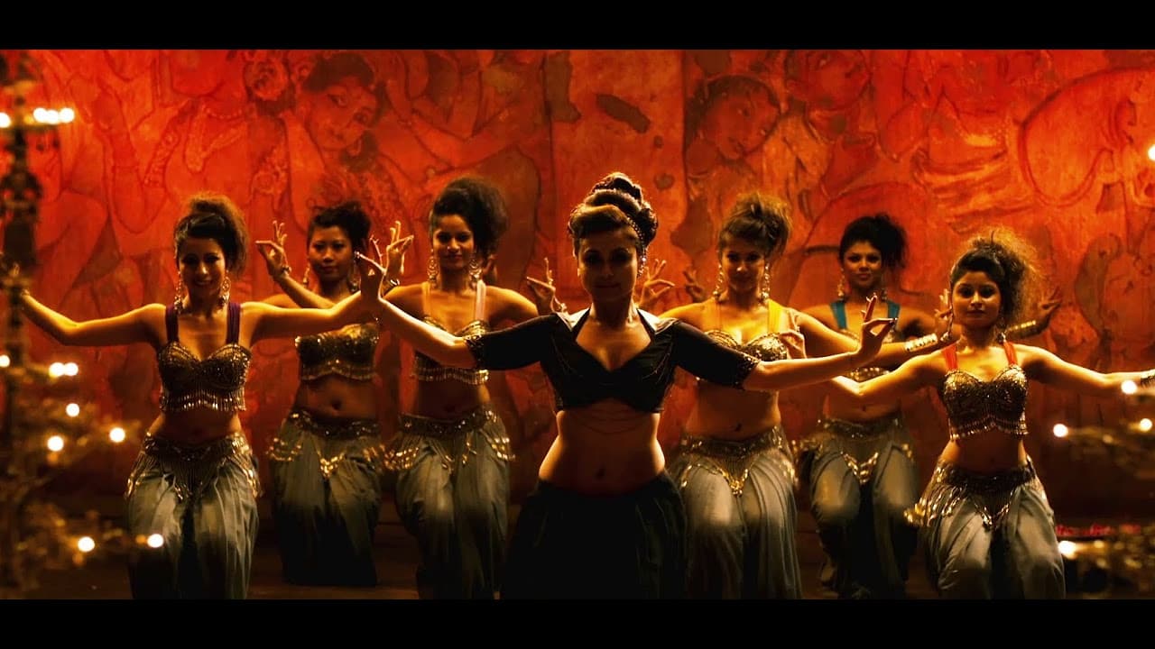 Aga Bai Song Teaser | Aiyyaa Movie | Rani Mukherjee